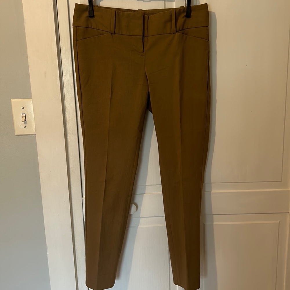 The Limited skinny dress pants